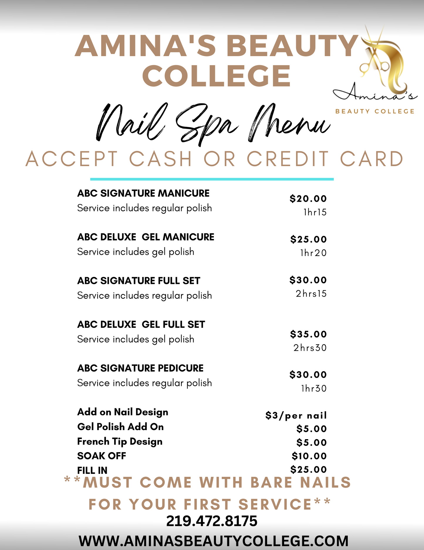 Nail Technology Program