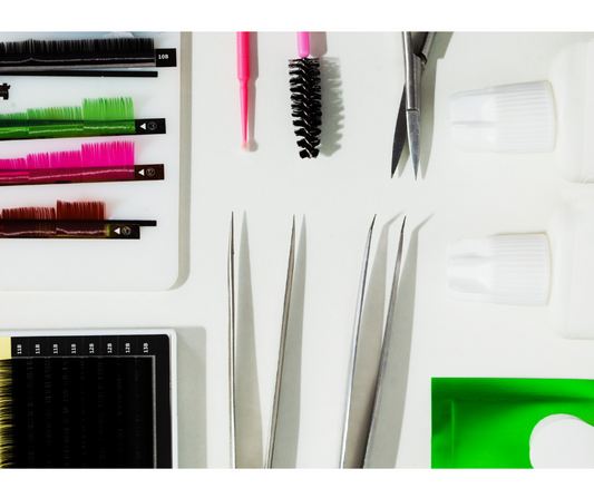 EyeLash Extension Artistry Course COMING SOON!